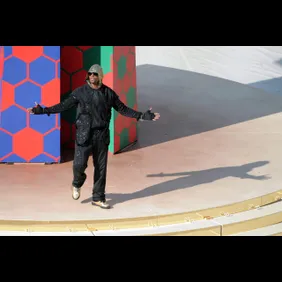 SOCCER: World Cup-Opening Ceremonies