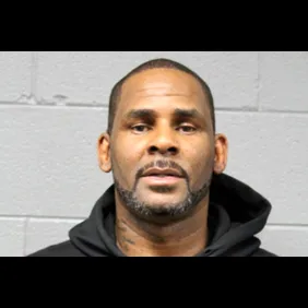 News: R. Kelly Booking Photo
