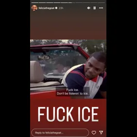 Tyler The Creator ICE