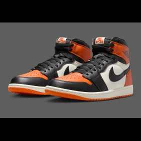 J*o様 Nike Air Jordan 1 Shattered Backboa Air Jordan 1 'Shattered Backboard Away' Release Date. Nike SNKRS