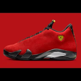 air-jordan-14-ferrari-sneaker-news