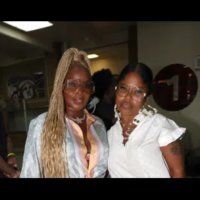 2023 Harlem Day Featuring Mary J. Blige Presenting A Performance By WanMor