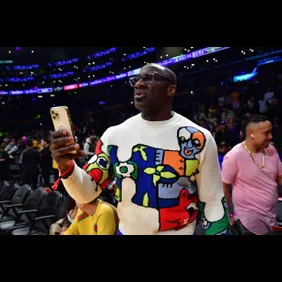 NBA: Oklahoma City Thunder at Los Angeles Lakers