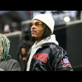 NFL: New Orleans Saints at Atlanta Falcons