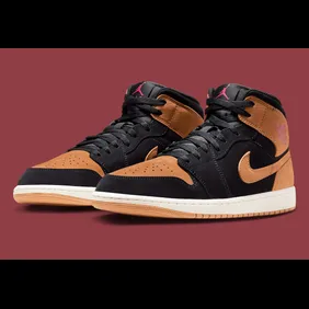 air-jordan-1-mid-black-flax-sneaker-news