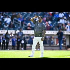 MLB: Atlanta Braves at New York Mets