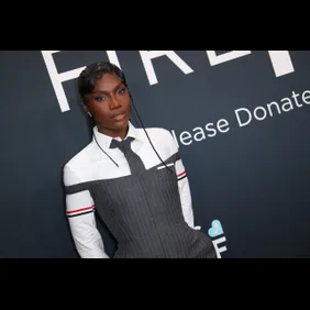 Entertainment: 2025 Grammy Awards - Arrivals and Press Room