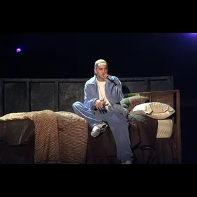 US-GRAMMYS-EMINEM PERFORMANCE