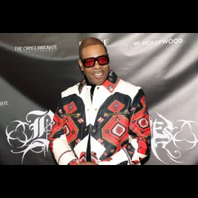 Post Reception For Busta Rhymes' Hollywood Walk Of Fame Star Ceremony