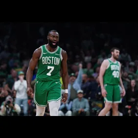 NBA: Playoffs-New York Knicks at Boston Celtics