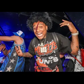 Juiceland With OJ Da Juiceman - Atlanta, GA