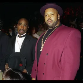 Tyson vs. Bruno at the MGM Grand Garden Arena-Backstage and Ringside