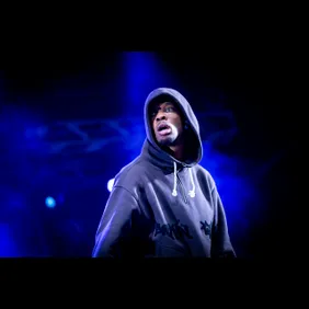 Aminè Perform In Milan