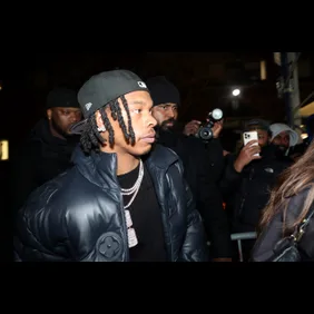 Lil Baby "Wham" Pop Up Performance