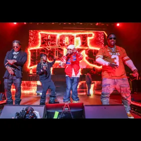 Lil Weezyana Presents Hot Boys Holiday