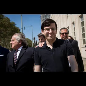 Jury Deliberations Continue In Martin Shkreli Securities Fraud Trial