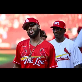 MLB: Baltimore Orioles at St. Louis Cardinals