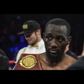 Boxing: Crawford vs Khan