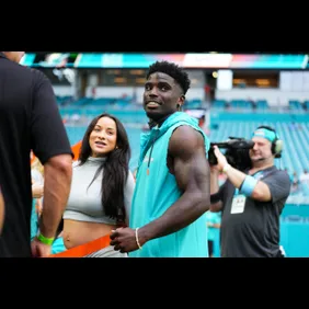 Atlanta Falcons v Miami Dolphins