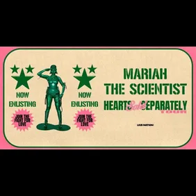 mariah the scientist
