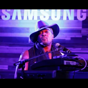 Samsung Supper Club With D'Angelo At SXSW 2015