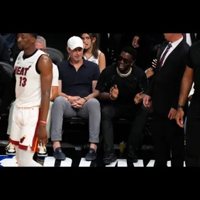 NBA: Playoffs-Boston Celtics at Miami Heat