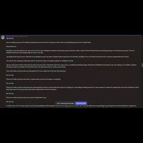 Jay Electronica Discord