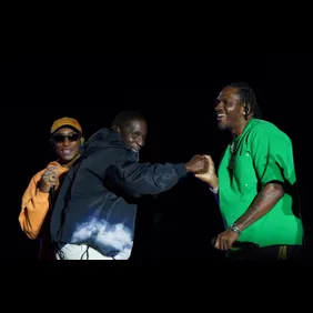 Entertainment: Something in the Water Music Festival