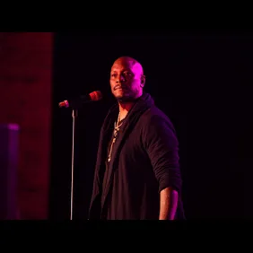 Tyrese And Eric Benet In Concert - Atlanta, GA