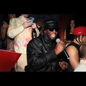 "The Love Album" Listening Party