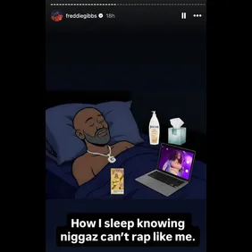 Freddie Gibbs Benny The Butcher