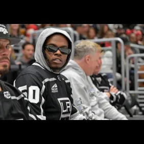 NHL: Calgary Flames at Los Angeles Kings