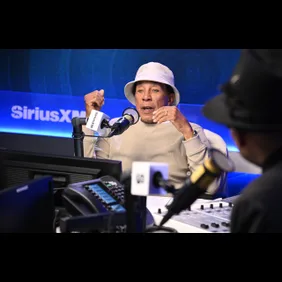Smokey Robinson, Jimmy Harris, And Terry Lewis Visit The SiriusXM Studio