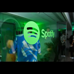 Spotify Celebrates Puerto Rican Artists During Premios Tu Musica Urbano At Casa Spotify