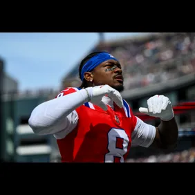 NFL: Pittsburgh Steelers at New England Patriots