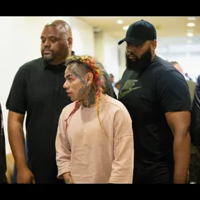 Daniel Hernandez, AKA Tekashi69, Arraignment - Houston, TX