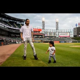 MLB: Washington Nationals at Chicago White Sox
