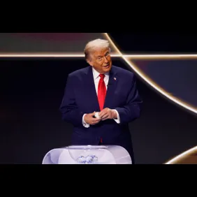 Soccer: FIFA World Cup 2026 Final Draw