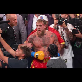 Boxing: Jake Paul vs Anthony Joshua