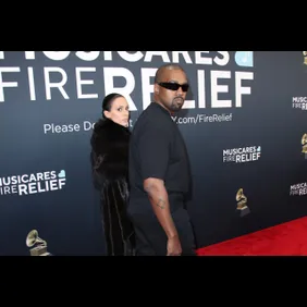 Kanye West Bianca Censori