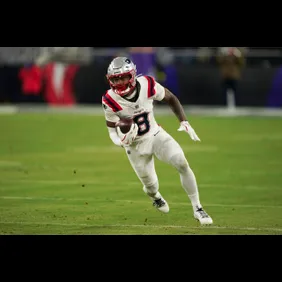 NFL: New England Patriots at Baltimore Ravens