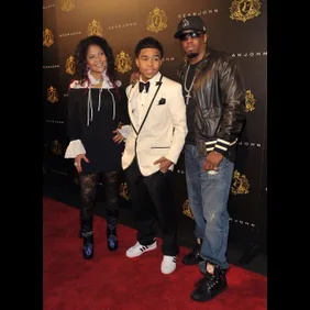 Justin Dior Comb's 16th Birthday Party