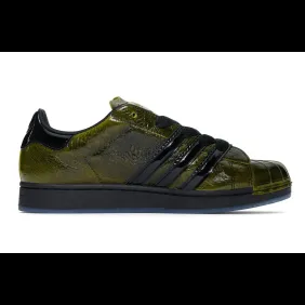sp5der-x-adidas-superstar-olive-sneaker-news