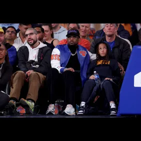 NBA: Atlanta Hawks at New York Knicks