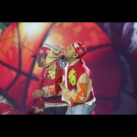 Chris Brown Performs At Chase Field