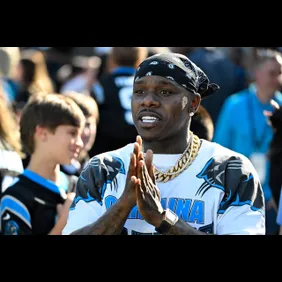 NFL: Atlanta Falcons at Carolina Panthers