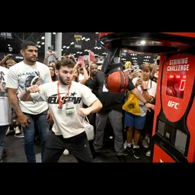 Fanatics Fest NYC 2024