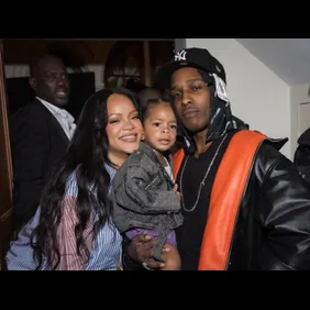 AWGE: Front Row - Paris Fashion Week - Menswear Spring/Summer 2026