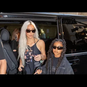 Celebrity Sightings - Paris Fashion Week - Haute Couture Fall Winter 2022 2023 - Day Two