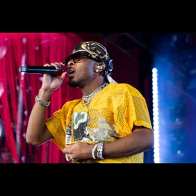 2025 Coachella Valley Music And Arts Festival - Weekend 2 - Day 1